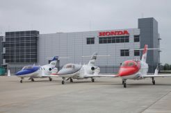 HondaJet Resmi Masuk Pasar ASEAN