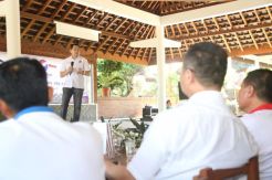 Cara HT Tingkatkan Nasib Petani Kopi Probolinggo