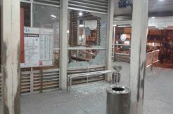 Saksi Mata: Sejak Sore Ada lelaki Bawa Ransel Mondar-Mandir di Terminal Kampung Melayu