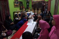 Sudah Merencanakan Pernikahan, Bripda Taufan Gugur dalam Tugas