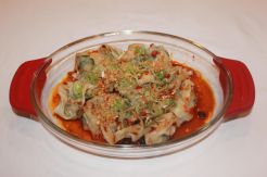 Nikmati Kelezatan Chicken Wonton untuk Santap Siang