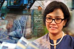 Sri Mulyani Senang Anggaran Proyek LRT Palembang Dapat Ditekan