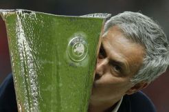 Rekor Impresif Mourinho, 14 Final 12 Gelar