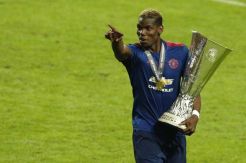 Pogba: Kemenangan Ini untuk Korban Serangan di Manchester Arena