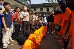Komplotan Begal di Bekasi Digulung, Polisi Buru Penadah
