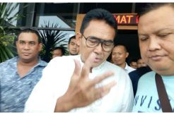 Korupsi Pakaian Dinas, Mantan Sekwan Banten Dijebloskan ke Penjara