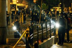 Do Not Wait They Knocked...