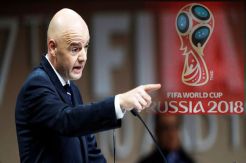 FIFA Admits Human Rights Abuses to World Cup 2018 Stadium Workers