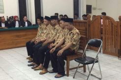 7 Anggota Geng Motor Sadis Ini Divonis Seumur Hidup