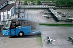 Layani Perjalanan Hotel-Bandara, Ini Tarif dan Rute Bus JAConnexion