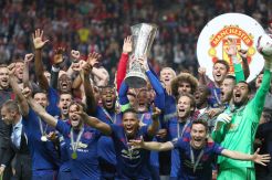 Skuat Terbaik Liga Europa Dikuasai Manchester United