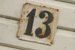 13 Bukan Angka Sial