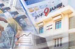 Aset Bank Jambi Tumbuh 102,5% Tembus Rp9,1 Triliun