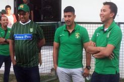 Persebaya Surabaya Tunjuk Angel Alfredo Vera Sebagai Pelatih