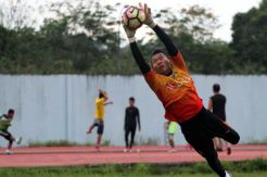Kiper Utama Absen, Bhayangkara FC Andalkan Kiper Eks Timnas U-19
