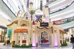 Lima Mal Jakarta dengan Dekorasi Unik Ramadhan