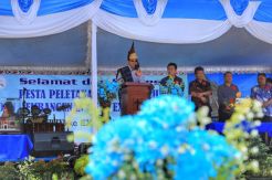 JR Saragih: Jadikan Agama Bagian dari Kehidupan