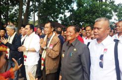 Religious People in Region Still Calm and Conducive