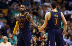 Kevin Love Tak Terima...