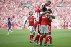 Arsenal Berjaya di Piala FA 2016/2017