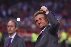 Luis Enrique Tak Sedih...