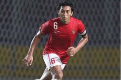 Persijap Boyong Mantan Kapten Timnas U-22