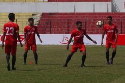 Perbaiki Performa, Persiba Geber Latihan di Bulan Ramadan