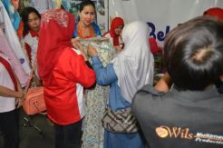 Venna Ingin Kaum Perempuan Melek Teknologi Informasi