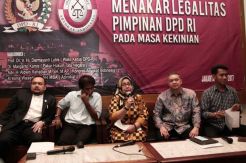 Pimpinan DPD Saat Ini Dinilai Sah dan Tak Diragukan Lagi