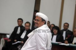 Habib Rizieq Jadi Tersangka, Pengacara: Ini Politik Balas Dendam