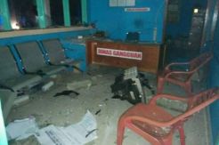 Kantor PLN Dirusak Karena Diduga Matikan Listrik saat Berbuka Puasa