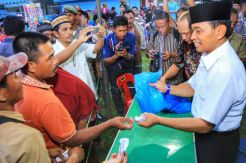 JR Saragih: Hargai Masyarakat yang Menjalankan Ibadah Puasa