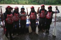 Tampil di Kejuaraan Dunia 2017 Atlet Arung Jeram Indonesia Terkendala Dana