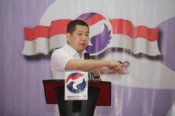 Perindo Siap Turut Serta di Pilkada Serentak 2018