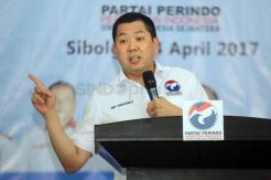 Awal Juni, Perindo Mulai Lakukan Penjaringan Caleg 2019
