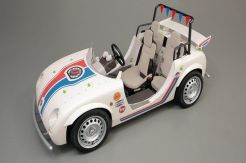 Toyota Rakit Mobil Konsep untuk Anak