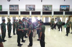 Kembali Berjaya di Australia, Tim Penembak TNI AD Dapat Bonus