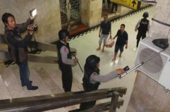 Polisi Tangkap Pelaku Penyebar Ancaman Bom di Masjid Istiqlal