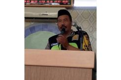 Anggota Polisi Ini Meninggal...