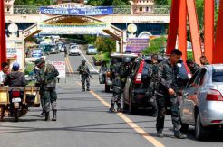 Still Difficult to Evacuate Indonesian Citizen from Marawi