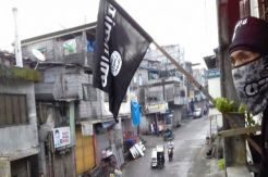 Philippine Army Blocked ISIS Attacks Spreading to Second City