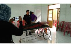 Jadi Korban Tabrak Lari, Pedagang Sayur Tewas di Lokasi Kejadian