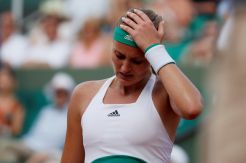 Mladenovic Sukses Lewati Tiga Jam yang Mendebarkan