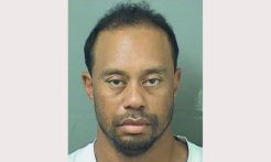 Tiger Woods Ditahan...