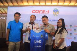 Semakin Optimis, Tiga Tim Papan Atas Yogyakarta Didukung Corsa