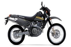 Suzuki Disinyalir Siapkan Motor Trail 150cc