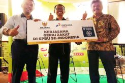 Pertamina Also Provide This in Homecoming Season