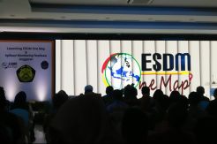 Jonan Satukan Data Energi Lewat Aplikasi ESDM One Map Indonesia