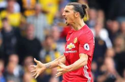 Banyak Tawaran, Ibrahimovic Bisa Saja Tinggalkan Manchester United