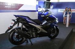 Usai Vietnam, Thailand dan Indonesia, Yamaha Aerox 155 VVA Ada di Malaysia